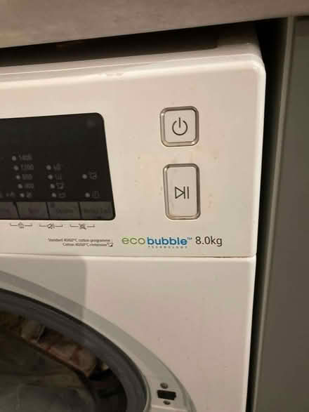 Photo of free Washing machine (New Hinksey OX1) #1