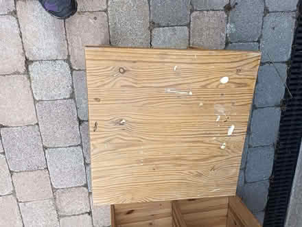 Photo of free Small side table (Lower Walkley S6) #2