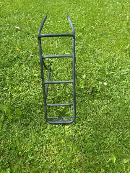 Photo of free Rear bicycle pannier (Oxford) #2