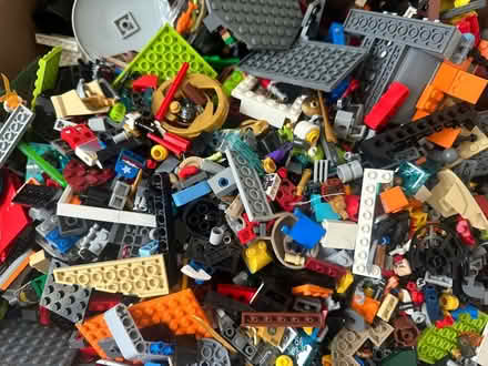 Photo of free Boxes of Legos (Forest Hills, Queens) #2