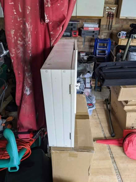 Photo of free Bathroom cabinet (Fareham PO16) #3