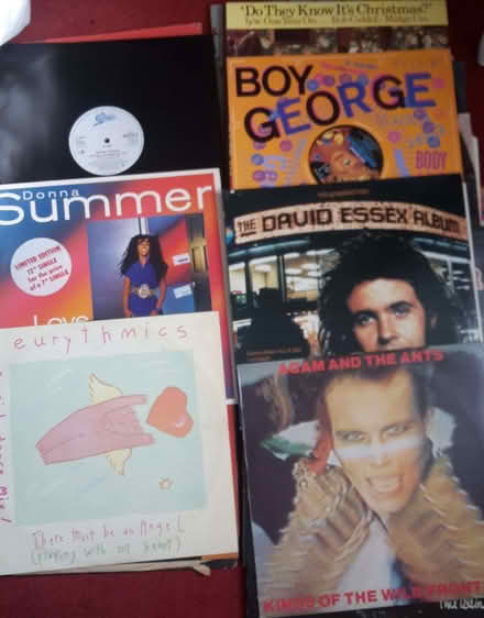 Photo of free Records - Albums and 12" singles (Stockport SK3) #3