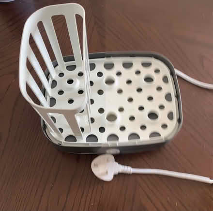 Photo of free Nuk bottle steriliser (Norris green L11) #4