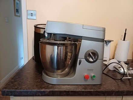 Photo of free Keyword Professional mixer. ( not working) (Owlthorpe S20) #1