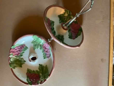 Photo of free Broken Serving Dish (Petworth) #2