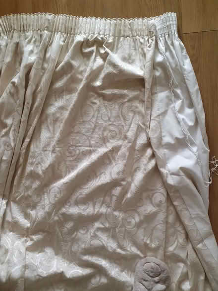 Photo of free Curtains (Tonyrefail CF39) #1