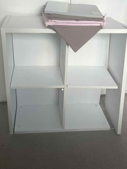 Photo of free Cube for storage (Burnham, SL1) #1