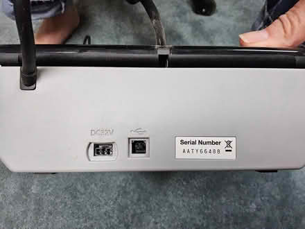 Photo of free Scanner - CanonScan 8800F (Friendswood FM 518 & FM 528) #3