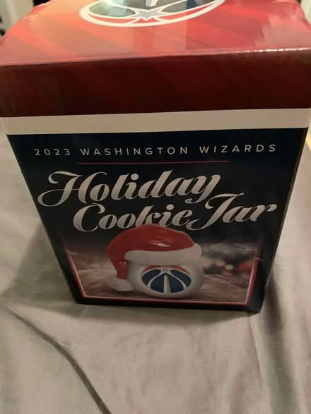 Photo of free Wizards merchandise (Silver Spring) #4
