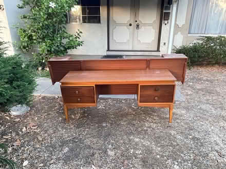 Photo of free Bedroom Furniture (1536 Bittern Drive, Sunnyvale) #1