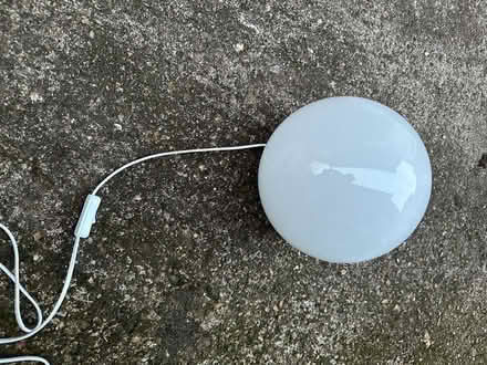 Photo of free Spherical light (SG5 3) #1