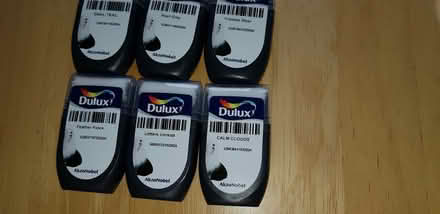 Photo of free Paint samples (Emsworth PO10) #1