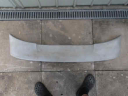 Photo of free Curved wing for a car boot (Langley SL3) #2