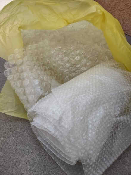 Photo of free Bubble wrap (Alb, Tramway/Central) #1