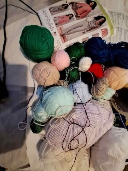 Photo of free Wool (Letchworth SG6) #1