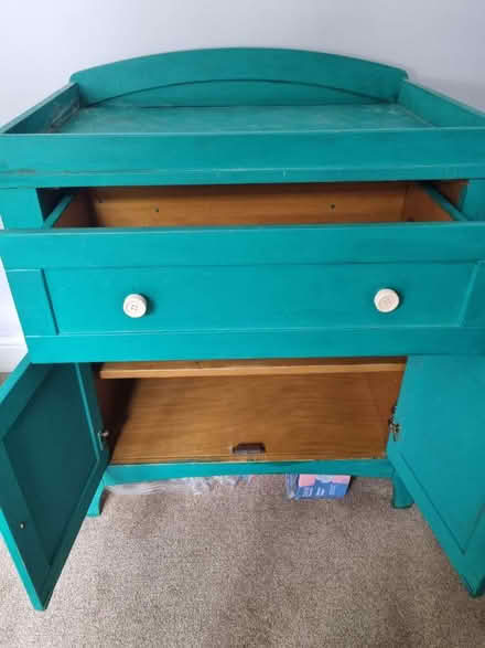 Photo of free Baby changer (Tongwynlais CF15) #1