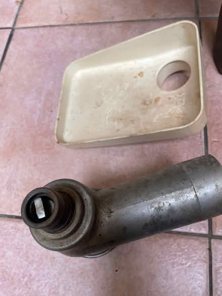Photo of free Kenwood mincer attachment (Loddon NR14) #1