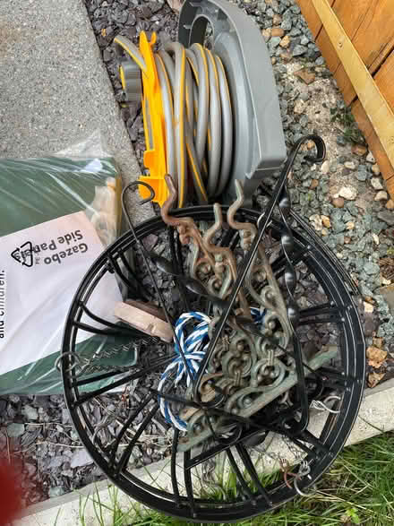Photo of free Various garden bits (Faraday Office Park RG21) #1