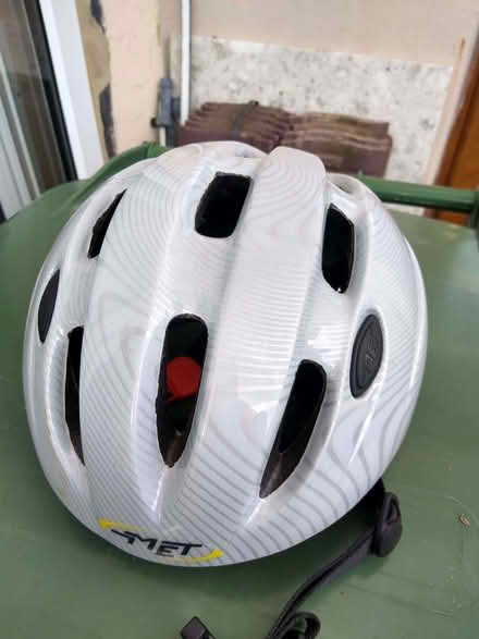 Photo of free Three cycle helmets (Kings Sutton OX17) #1