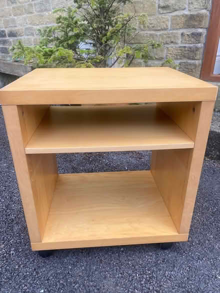 Photo of free IKEA Corras side table (HX7) #1