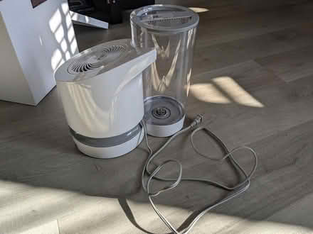 Photo of free Evaporative Humidifier (East Santa Clara) #2