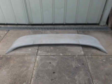 Photo of free Curved wing for a car boot (Langley SL3) #1