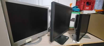 Photo of free Monitors (Creditview & Brittania) #2