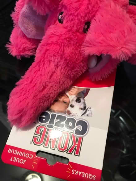 Photo of free KING COZIE - Dog Toy (Macungie, PA) #2