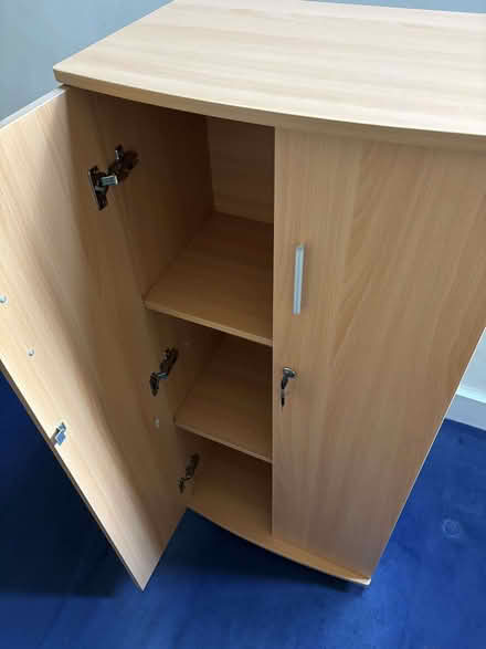 Photo of free Small Storage Cupboard (Osney OX2) #1