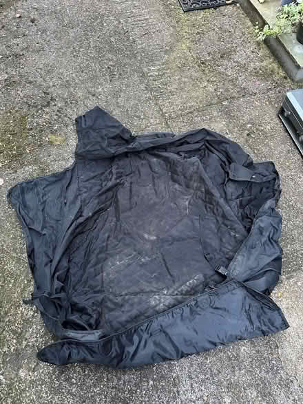 Photo of free Fabric car boot liner (SG5 3) #1