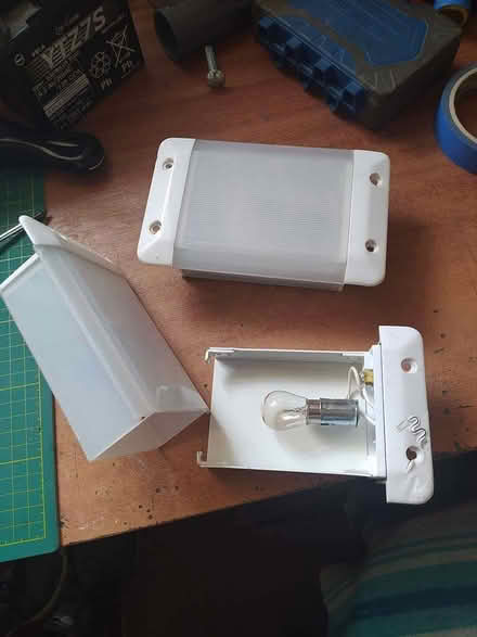 Photo of free 12v lights (Fishponds BS16) #1