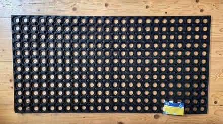 Photo of free Doormat (brand new) (Florence Park OX4) #1
