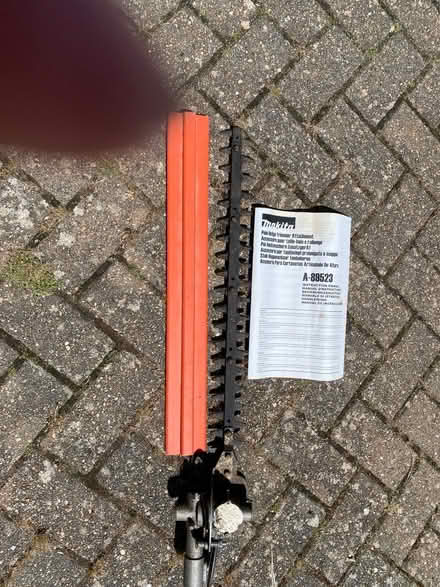 Photo of free Hedge cutter attachment (Willingdon BN22) #1