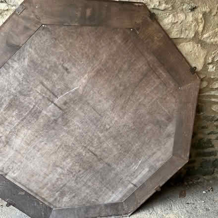 Photo of free Large bevel edged octagonal mirror (Wheatley OX33) #3