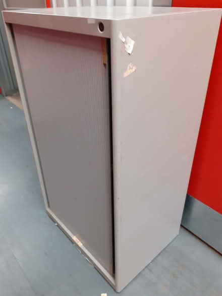 Photo of free Steel cabinets (Granton EH5) #1