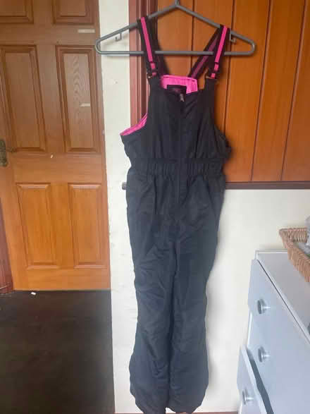 Photo of free 7-8 snow pants (Armathwaite CA4) #1