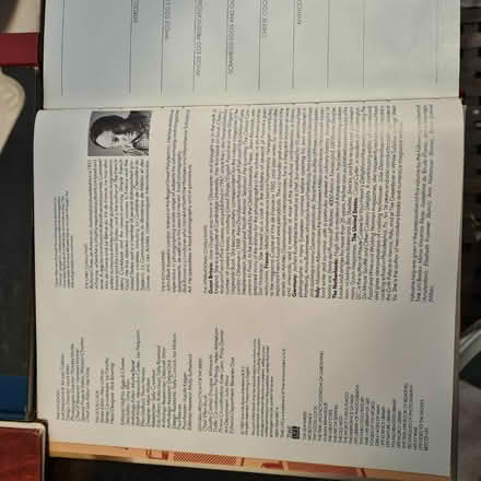 Photo of free Classic cook books (S.Ruislip HA4) #2