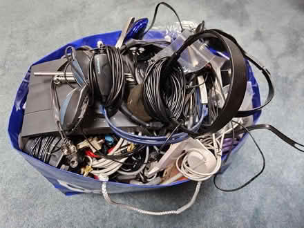Photo of free OLD computer stuff (Friendswood FM 518 & FM 528) #1
