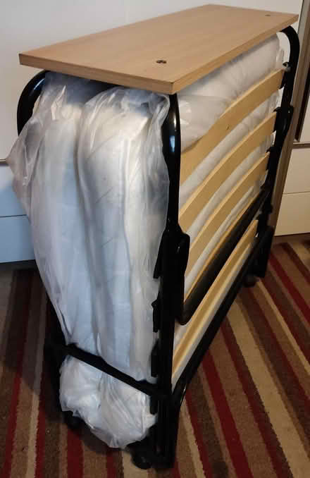 Photo of free Folding bed (GU12) #1