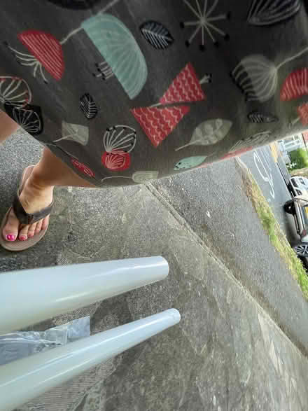 Photo of free White Pipe Sleeving (CR5) #2