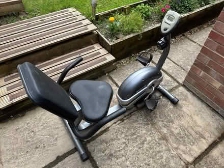 Photo of free Recumbent exercise bike (Princes Risborough HP27) #1