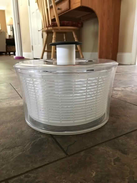 Photo of free oxo salad spinner (Macungie, PA) #2