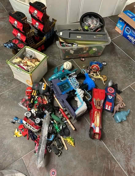 Photo of free Toys (Forest Hills, Queens) #1