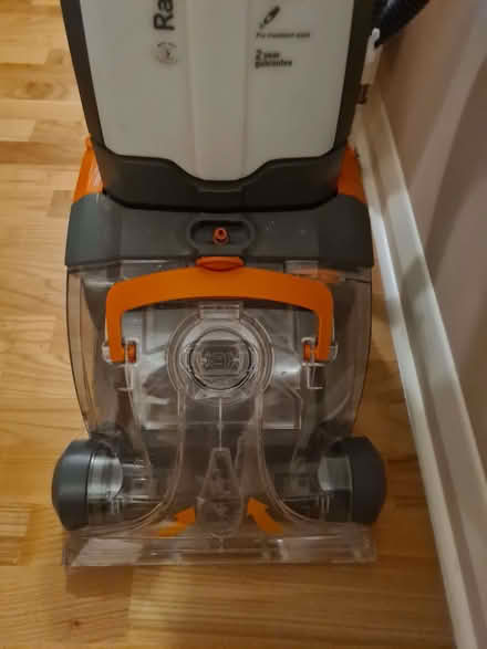 Photo of free Carpet cleaner (Leith EH6) #1