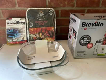 Photo of free Fruit blender new and 3 others (Banbury OX16) #3