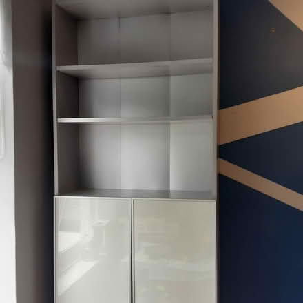 Photo of free Bookcase with doors (Basingstoke Brookvale RG21) #3