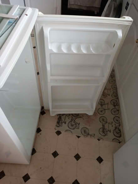 Photo of free Fridge (Downhead Park MK15) #1