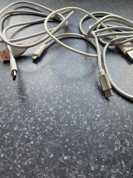Photo of free Android and other power cords (Yonkers near Bronxville) #1