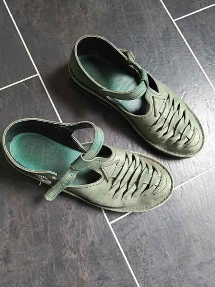 Photo of free Original Guat shoes size 8 (Broomhill S10) #1
