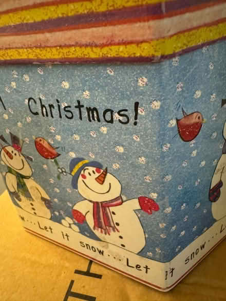 Photo of free Christmas baubles (Burnopfield NE16) #2